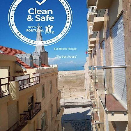 Sbt Sun Beach Terrace "The Best House" Figueira da Foz Zewnętrze zdjęcie