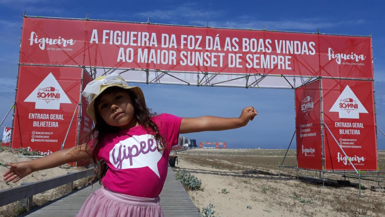 Sbt Sun Beach Terrace "The Best House" Figueira da Foz Zewnętrze zdjęcie