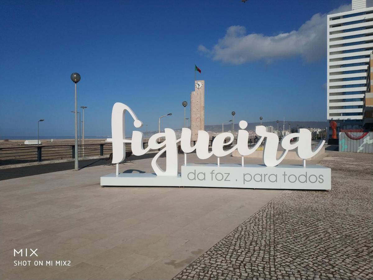 Sbt Sun Beach Terrace "The Best House" Figueira da Foz Zewnętrze zdjęcie