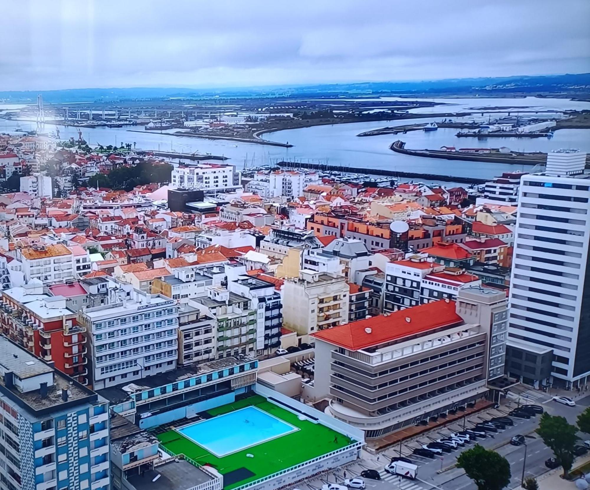 Sbt Sun Beach Terrace "The Best House" Figueira da Foz Zewnętrze zdjęcie